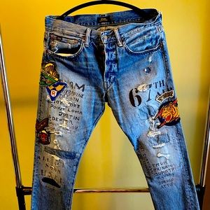 Polo Ralph Lauren Jeans.